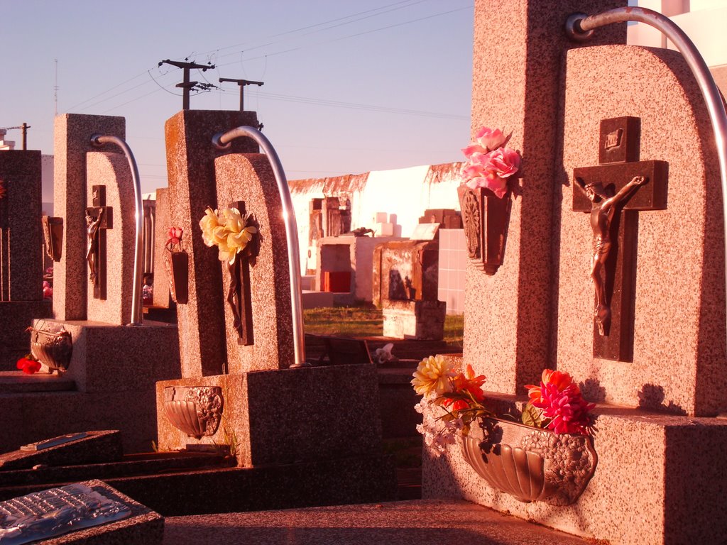 Cementerio 2 by Octavio Cordero