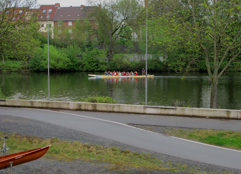 Gießen - Lahnpartie (2013-05-17) by Siegfried Träger