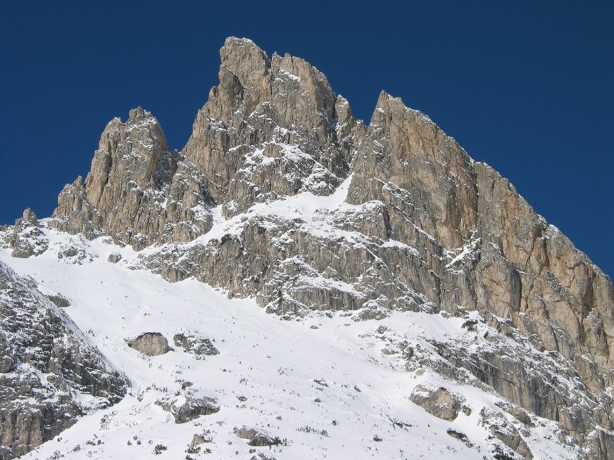 Monte-in-blu by paolo mollica