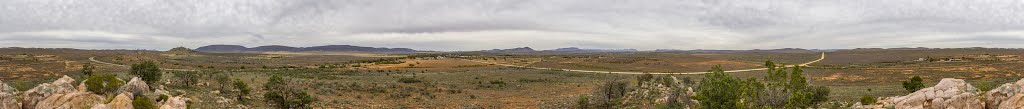 Camels Hump Lookout 360° by Wade Homewood