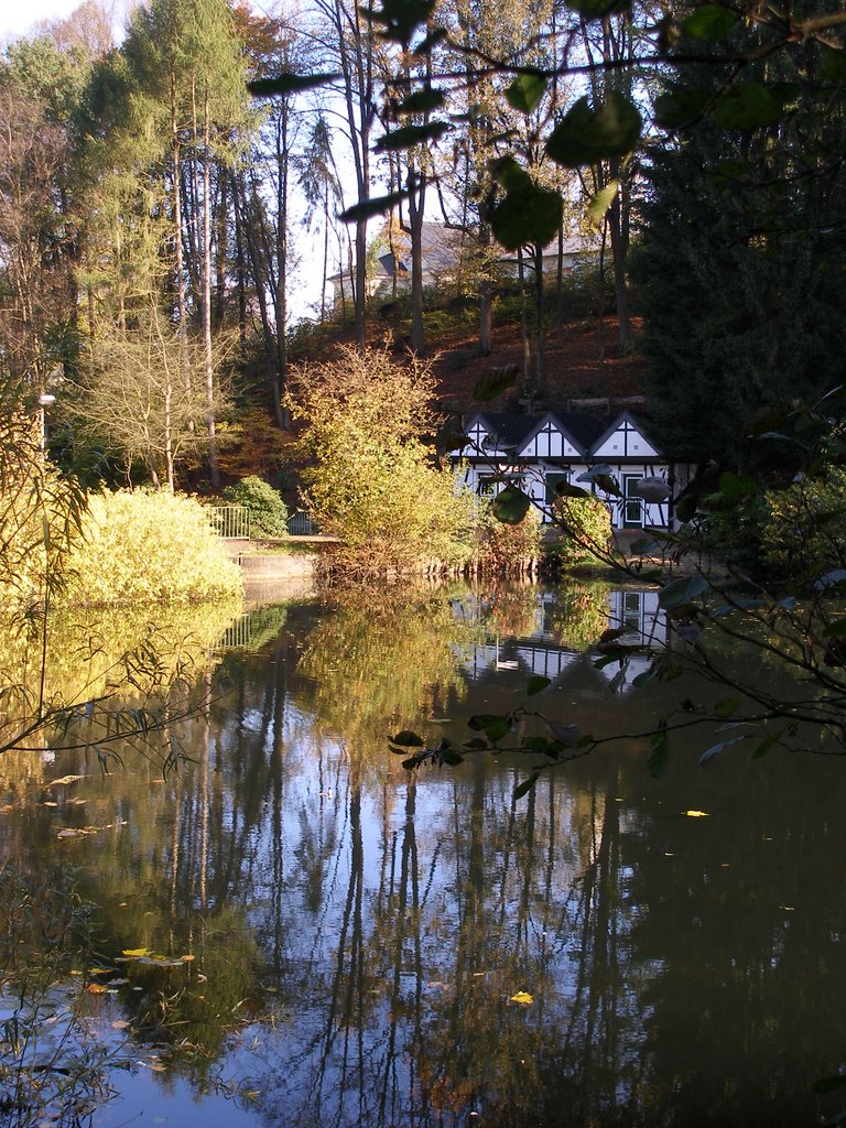 Park Hückeswagen by janus josef plewniak