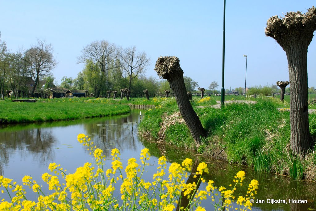 Minkeloos een klein buurtschap niet ver van Noordeloos. by watersnip