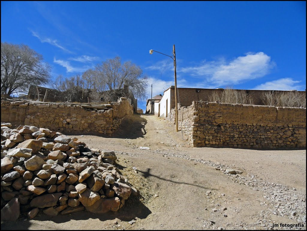 Callecitas de Yavi. Jujuy - Argentina by Jm Fotografía