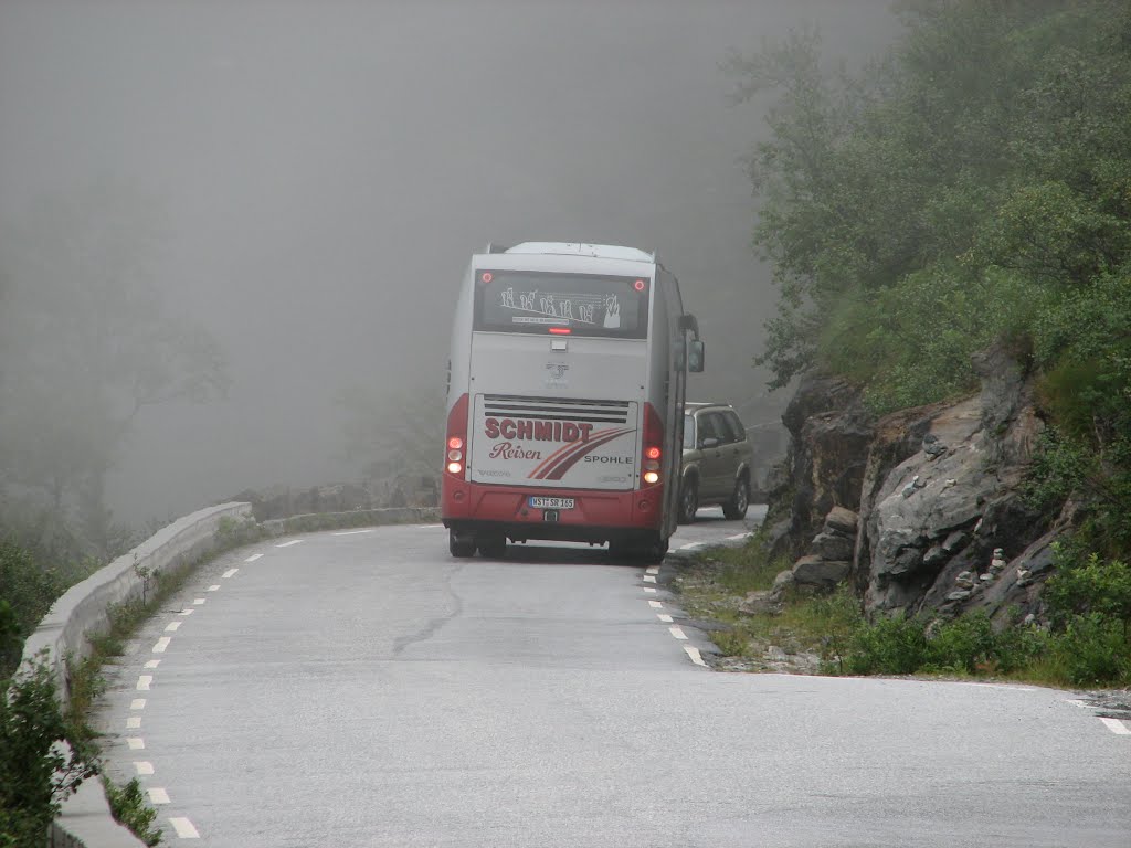 Trolls Way,2, Norway by ‫יוסף אבן כסף‬‎