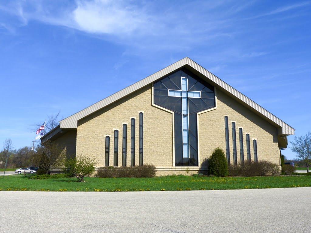 Prince of Peace Lutheran Church by D200DX