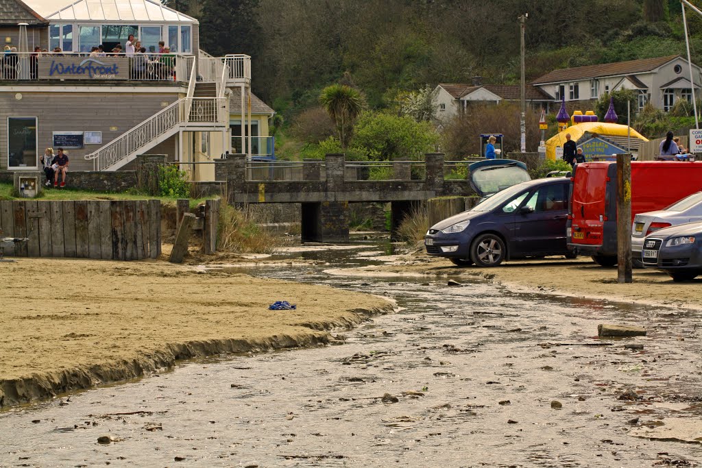 Polzeath by David Owen