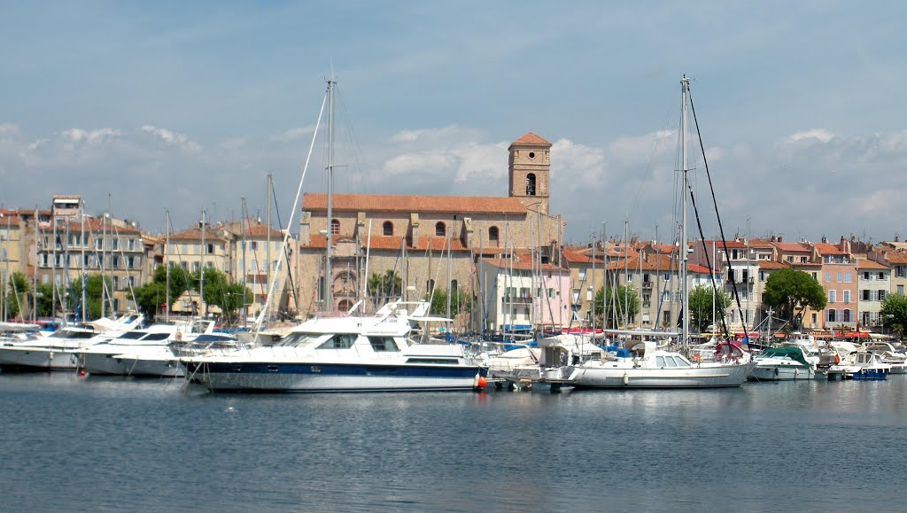 Port de La Ciotat_08052013 by jrdu13