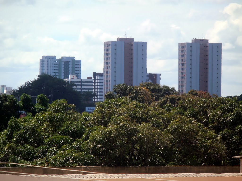 Prédios do bairro do Farol by Alba Alves de Lima