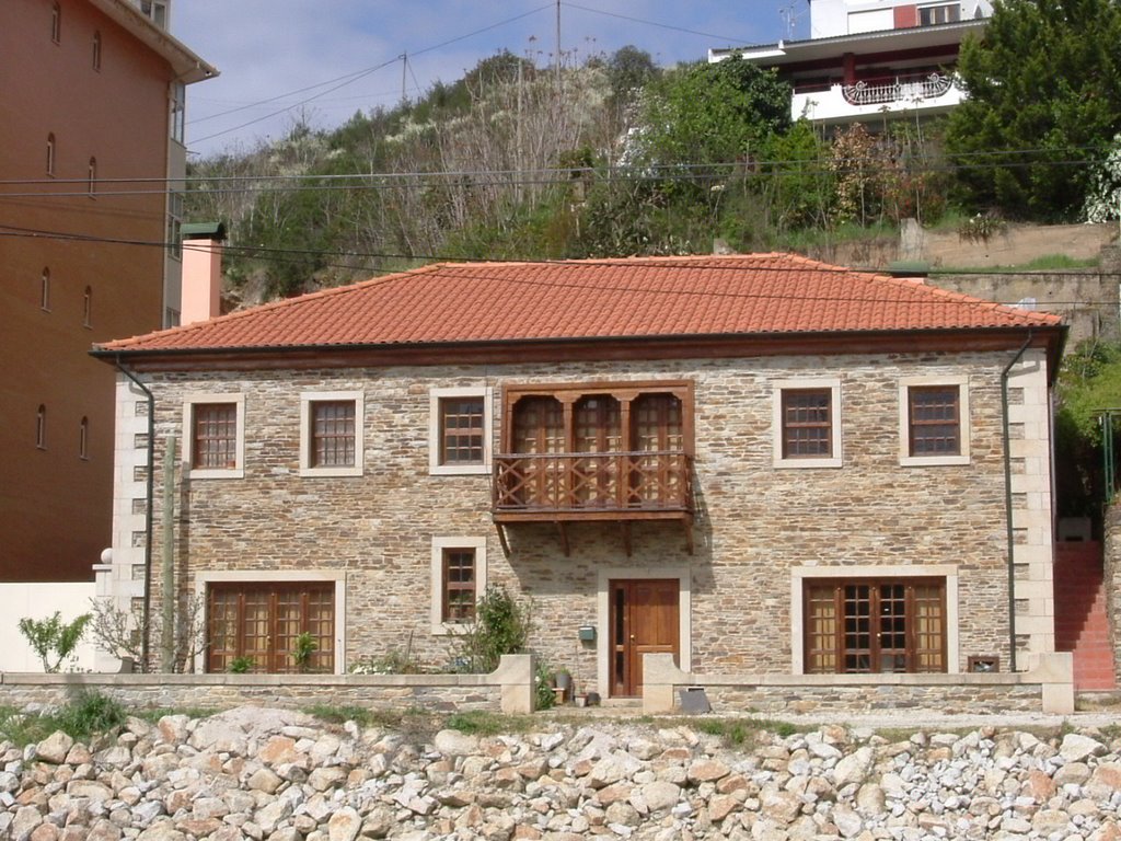 MIRANDELA - Mirandela - CASA RESTAURADA by Luís Aníbal Dias Lib…