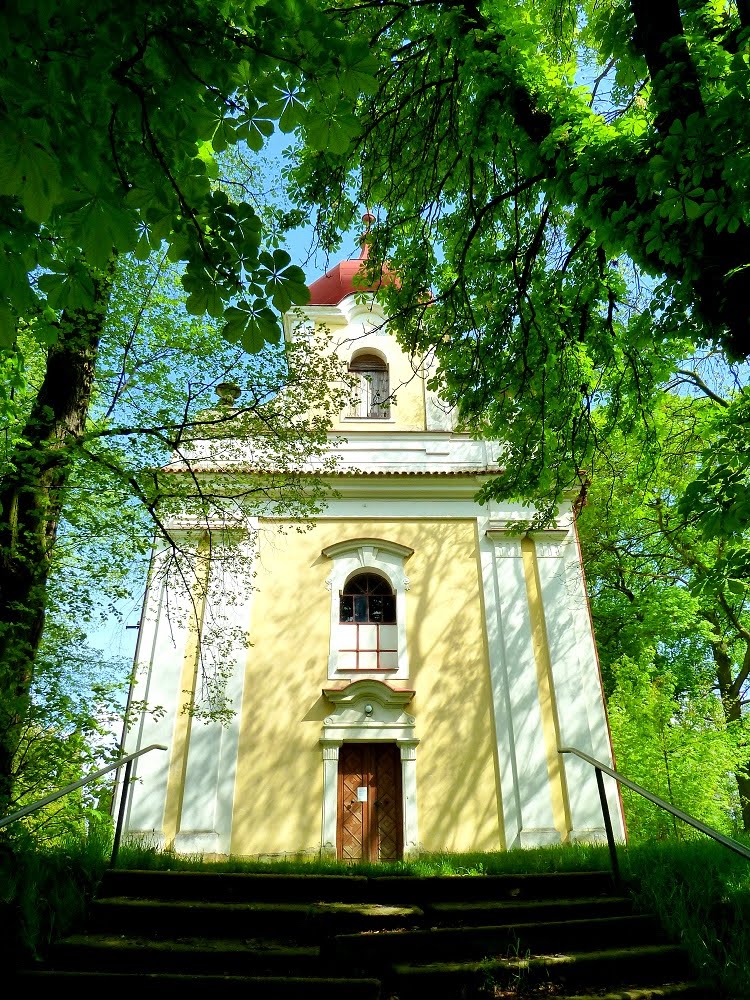 250 83 Škvorec, Czech Republic by AvaČ