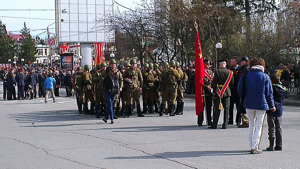 9 МАЯ-Великая Победа Великих Народов СССР!(9 MAY-The Great Victory of The Great Peoples of the USSR!) by Александр Плотников