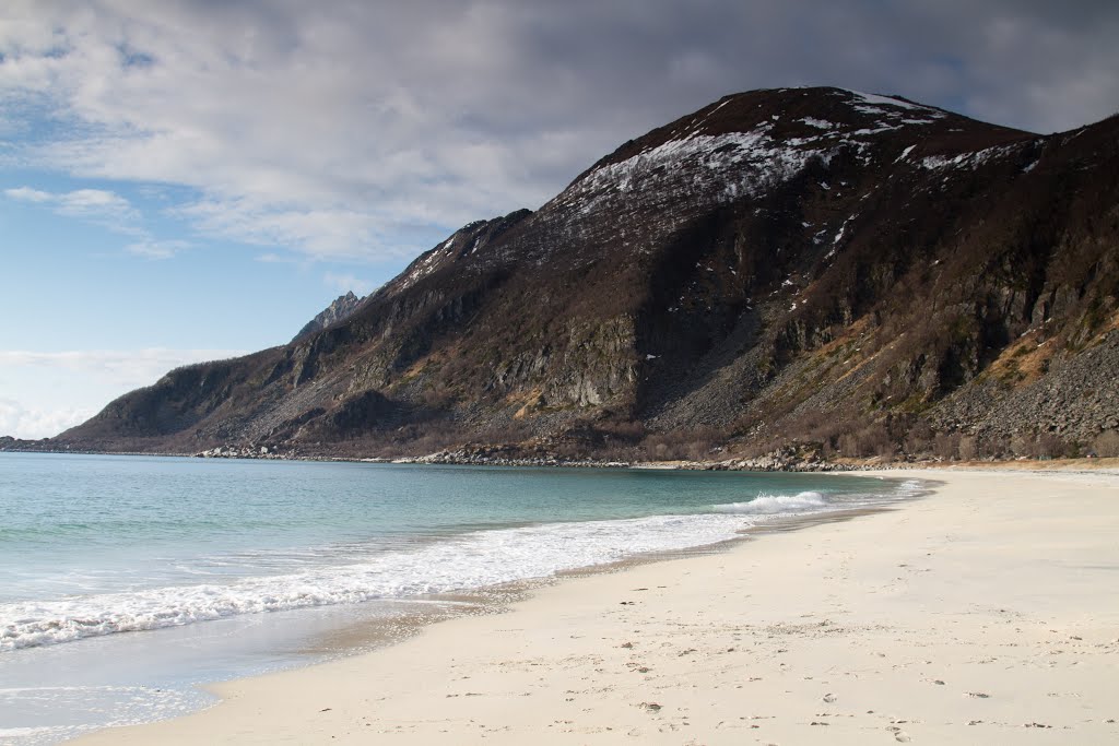 Skaland beach by jurasmeita