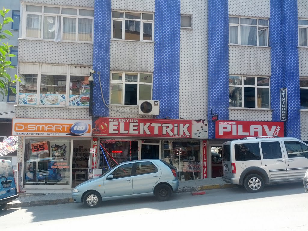 Milenyum elektril by milenyum elektrik