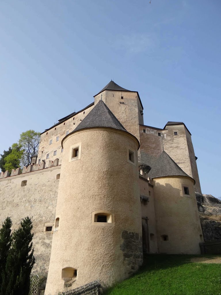 Burg Rappottenstein 2013 by 192Mscbert