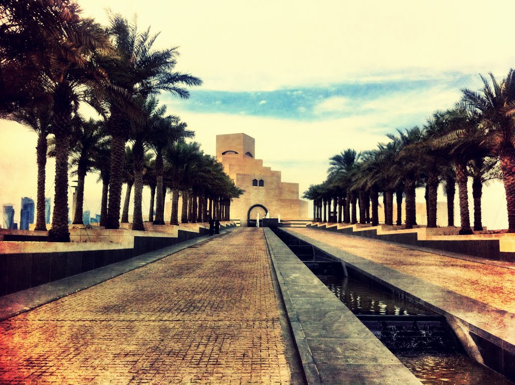 Museum of Islamic Art by Son of Liberty