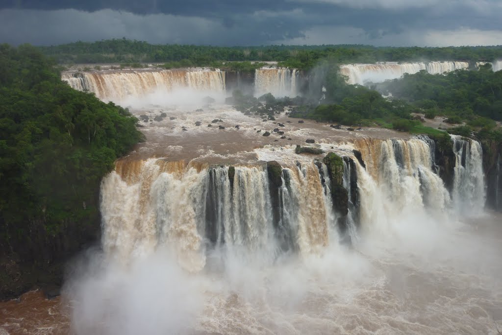 Iguazu espectacular by turbica