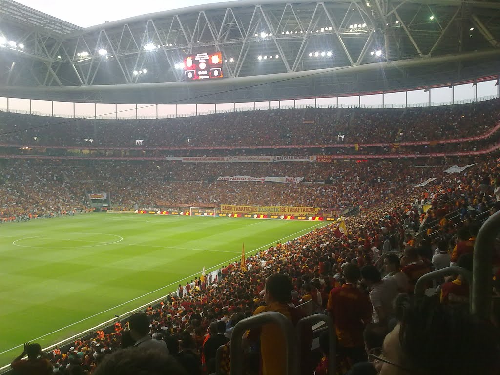 Şampiyon Galatasaray by corsairs gold