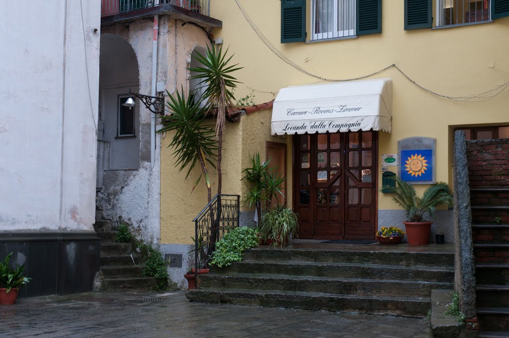 19017 Riomaggiore SP, Italy by shiroki