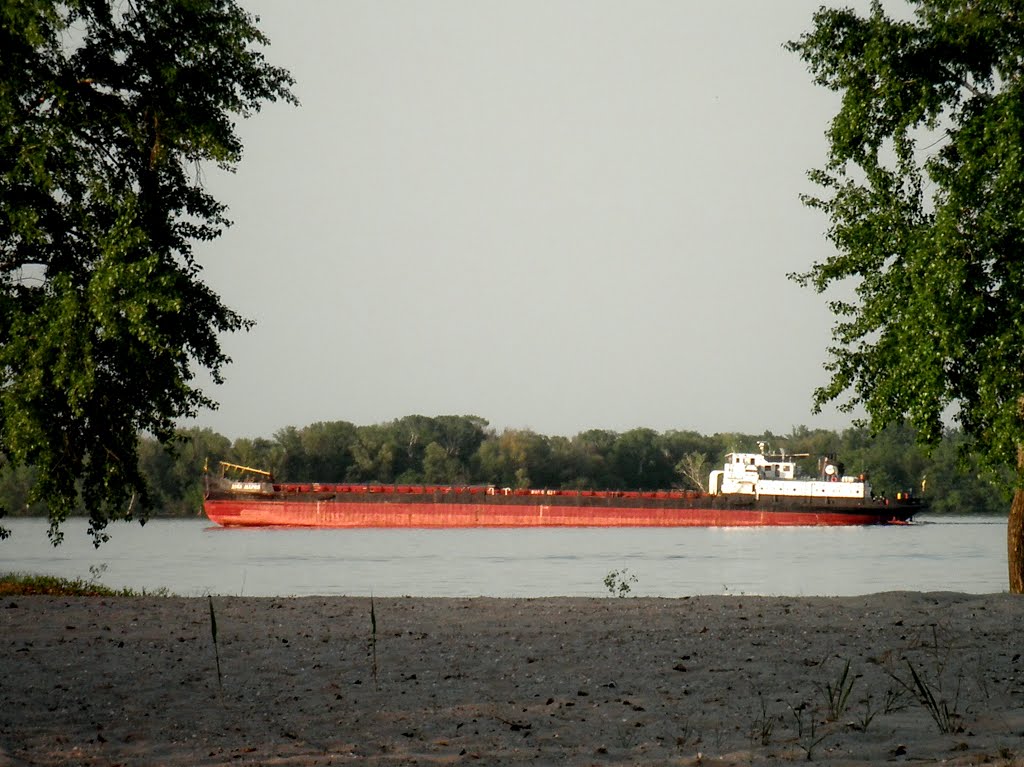 Sobornyi District, Dnipro, Dnipropetrovsk Oblast, Ukraine by Traveling spirit