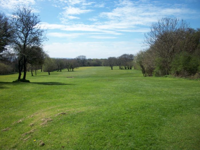 Great golf course by sport in touch UK