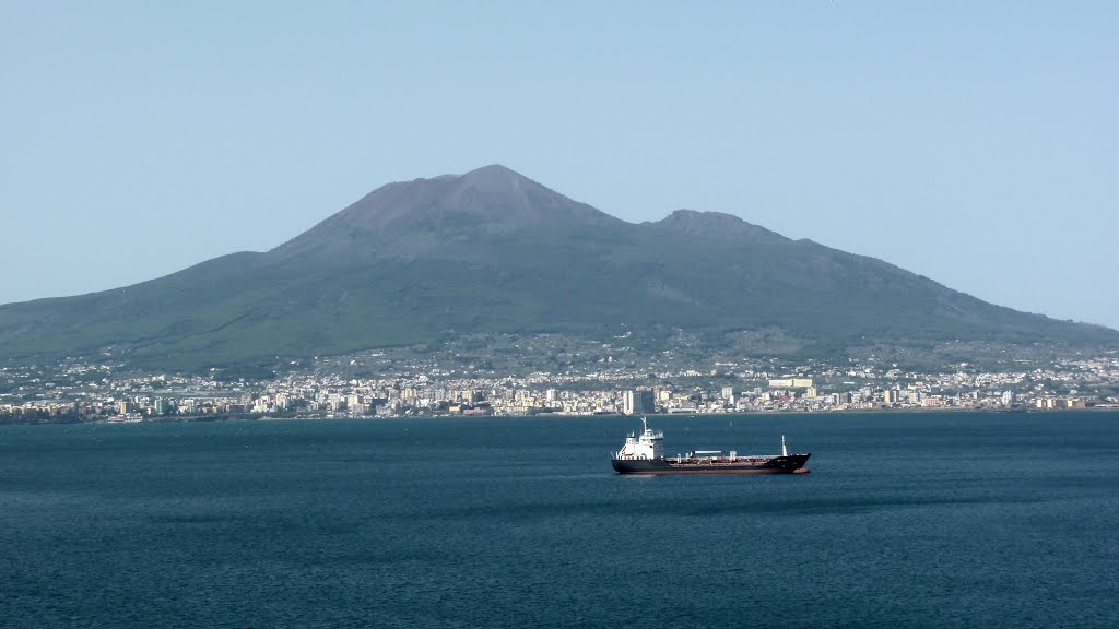 80053 Castellammare di Stabia, Metropolitan City of Naples, Italy by Antonio Manno