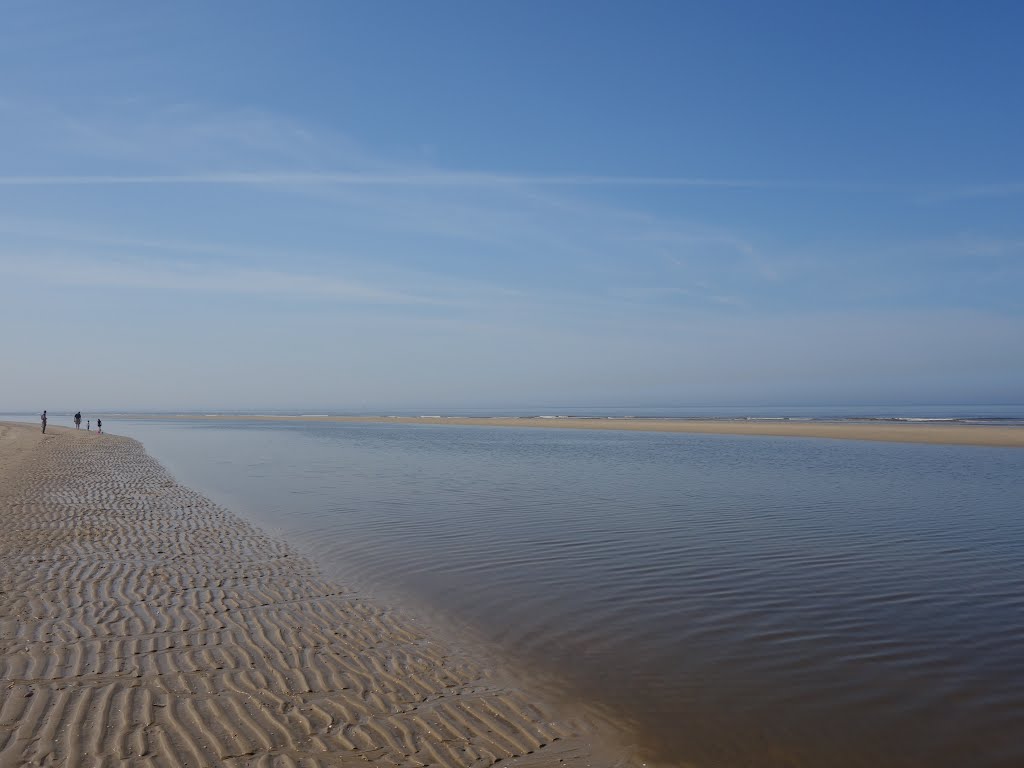 Bergen aan Zee by XanderBW