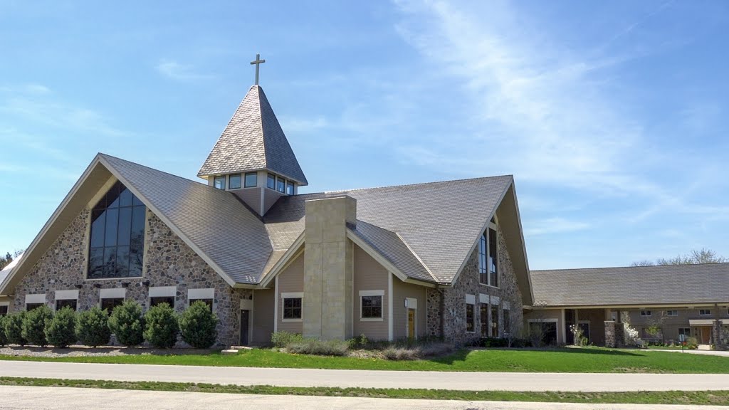 St. Paul Catholic Church & School by D200DX