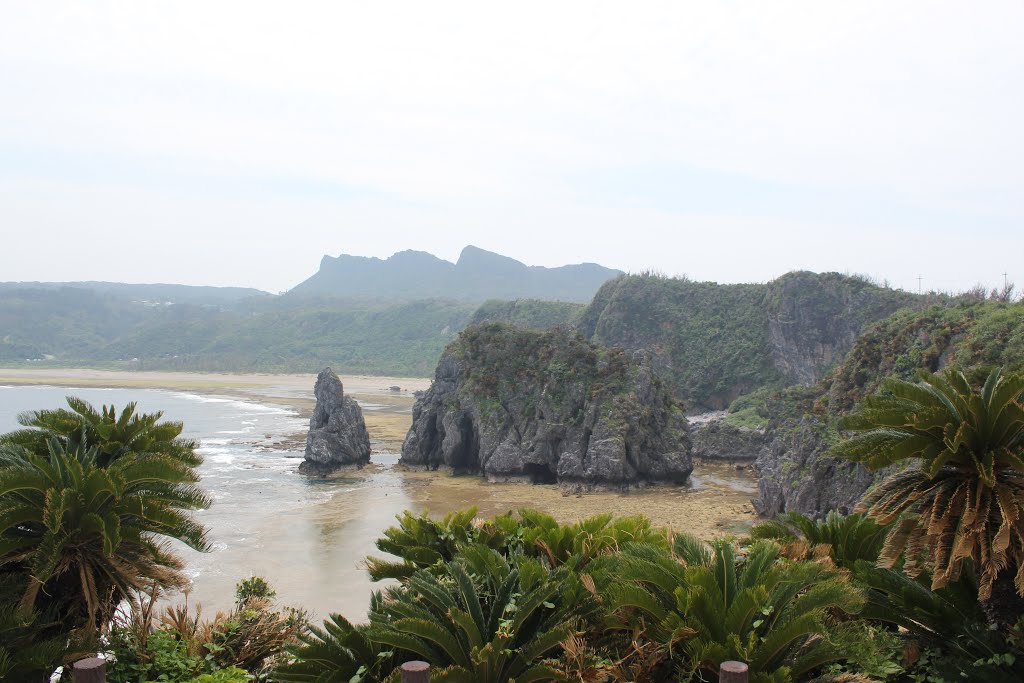 Hedo, Kunigami, Kunigami District, Okinawa Prefecture 905-1421, Japan by CAQUI