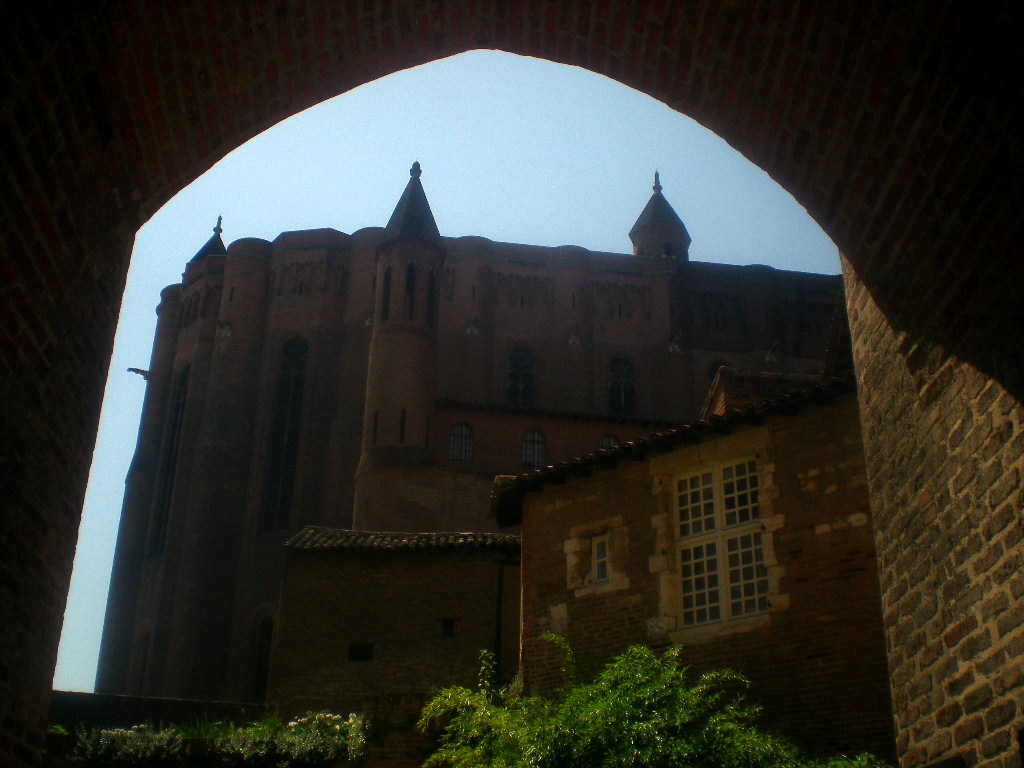 Catedral de Albi by Félix Renedo Cruz