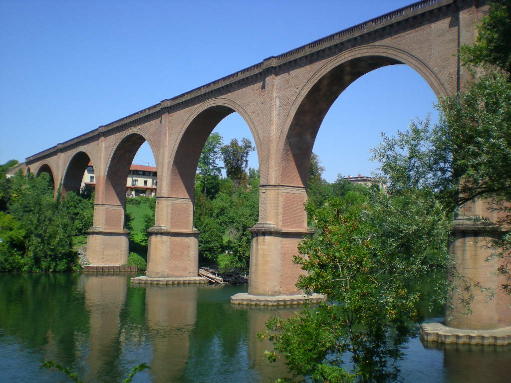 Puente de Albi by Félix Renedo Cruz