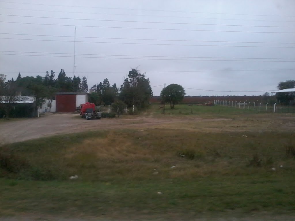 Colón Department, Cordoba, Argentina by Julio Ricardo