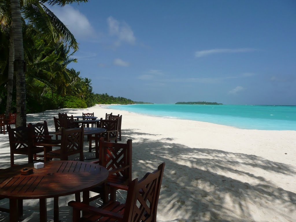 Alifu Dhaalu Atoll, Maldives by Р??лан Соловьев