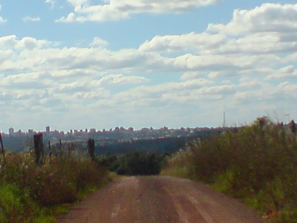 Passo ao fundo by Gustavo Peluso