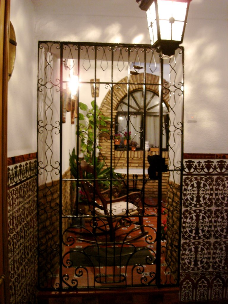 Patio.Córdoba.(España) by Rafael Cuadrado Galá…