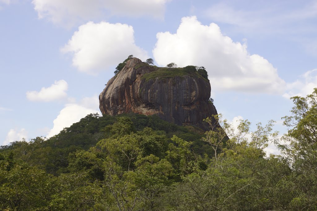 Sigiriya by ea1494