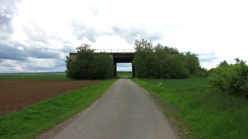 Soda Brücke bei Euskirchen by Iris & Harry