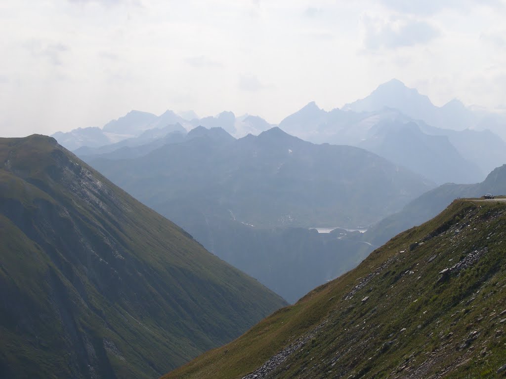 Passo della Furka, Svizzera by Gianluca Musa