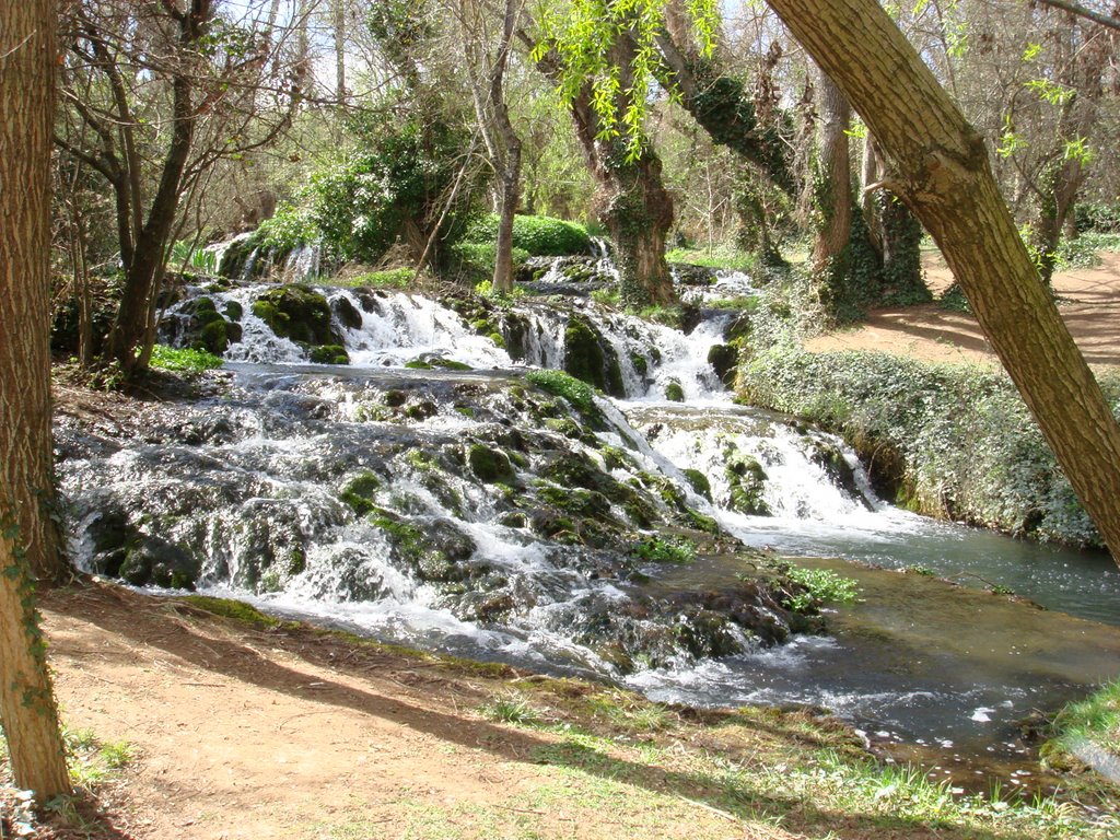 Monasterio de Piedra, Nuévalos(Zaragoza) by M. Alajeel