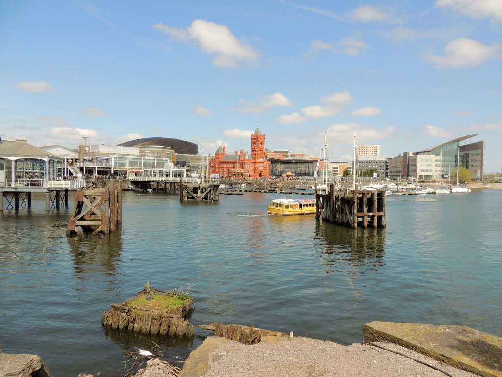 Cardiff Bay by Darkcity1965