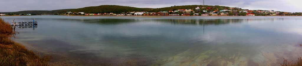 180° River View by ShutterBugg