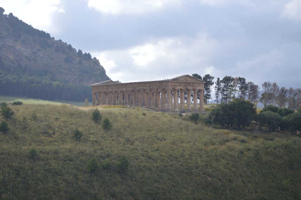 Segesta by roks