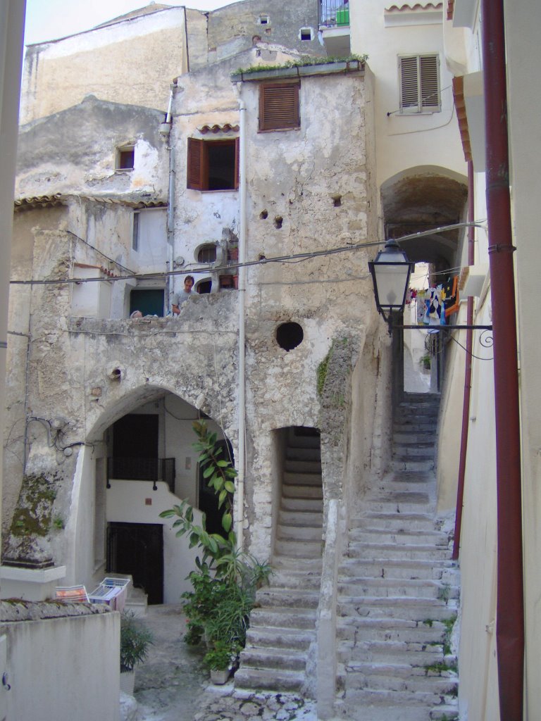 04029 Sperlonga LT, Italy by Laura Costanzi