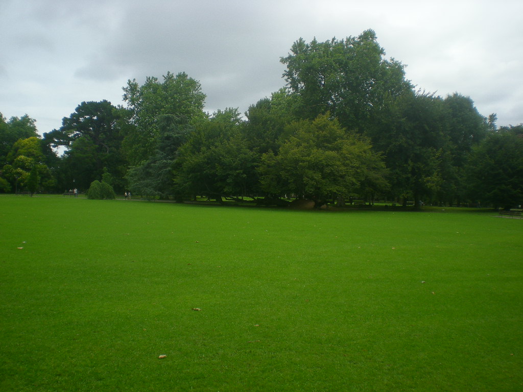 Parque de Avilés by Félix Renedo Cruz