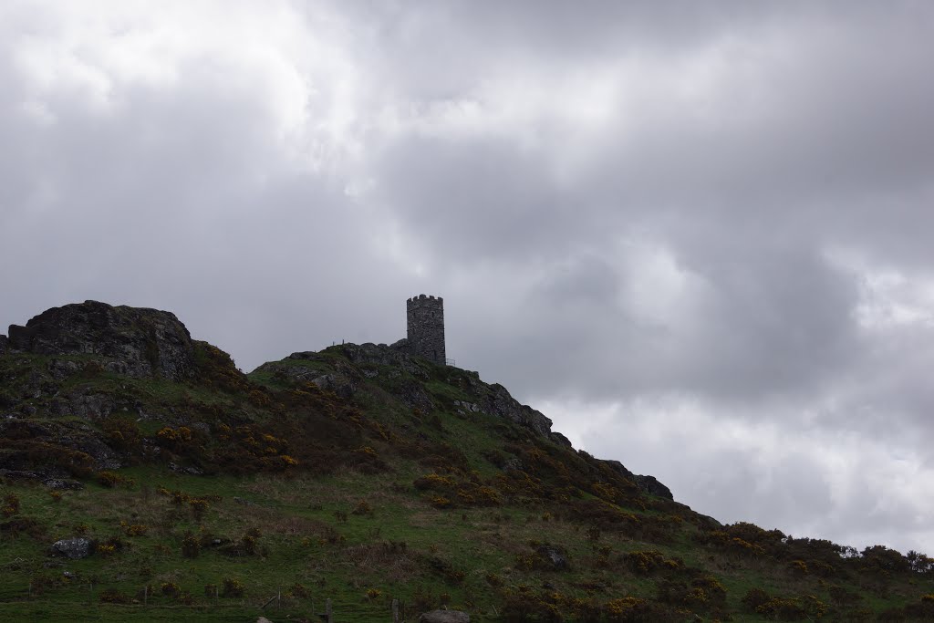 Brentor by Mike Shields