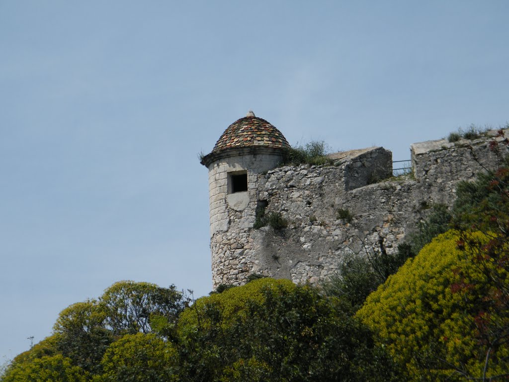 Fort du Mont Alban by Jean-pierre Montanar…