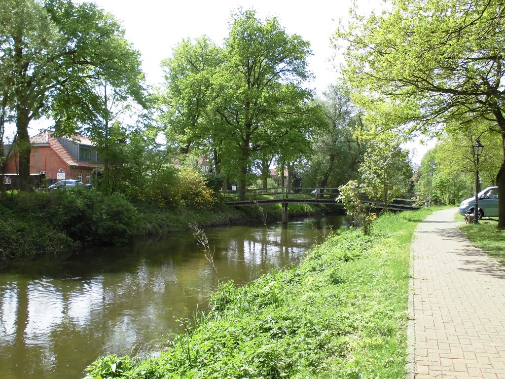 Am Klosterpark in Wienhausen by BjörnGehrs