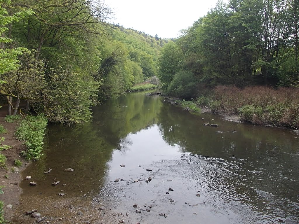 Solingen - Wupper bei Glüder (171) by Felix M.