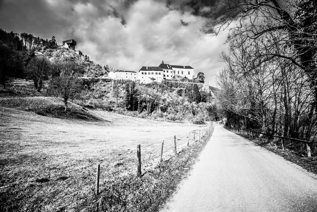 Burg Rabenstein by © tegula