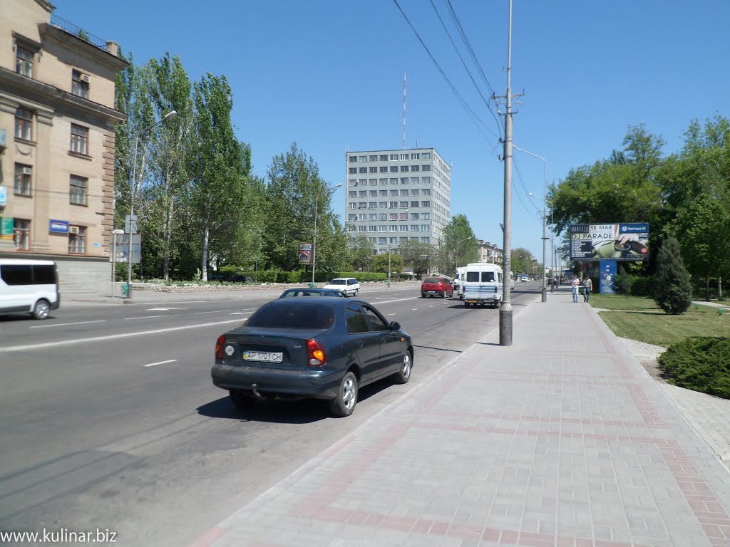 Melitopol', Zaporiz'ka oblast, Ukraine by Владимир Переклицкий