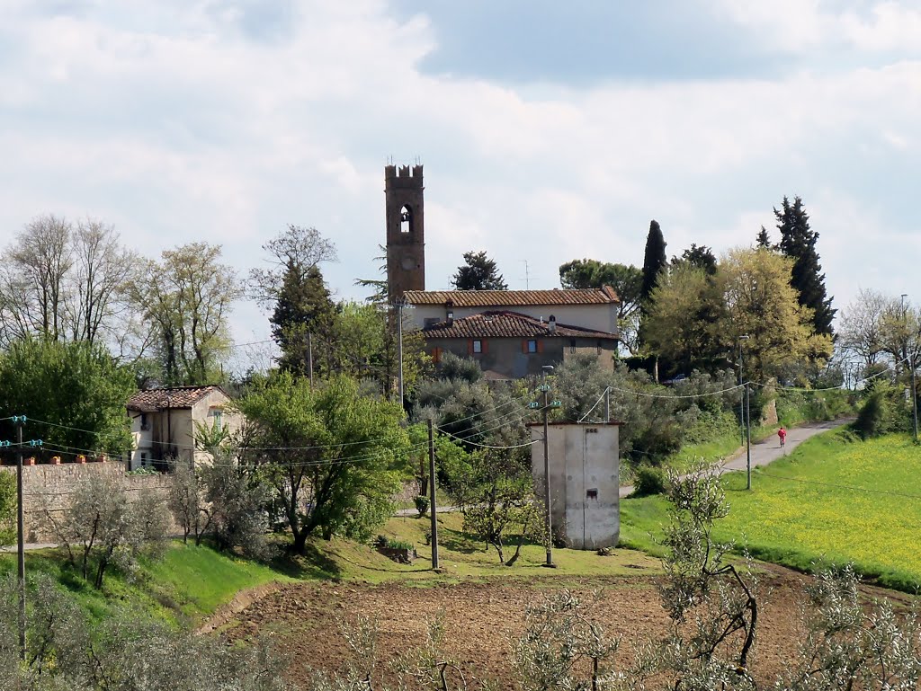 San Michele a Torri by Massimo Grassi